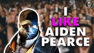 I Like Aiden Pearce And You Should Too [upl. by Uke810]