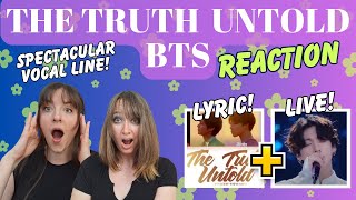 BTS  The Truth Untold 전하지 못한 진심 feat Steve AokiBTS The Truth Untold Live in JapanREACTION [upl. by Mollie671]