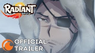 RADIANT Season 2  OFFICIAL TRAILER [upl. by Cristiona]