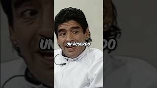 Maradona te vendía lo que quería [upl. by Ronalda]