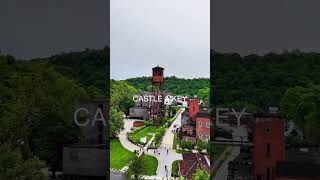 Bourbon Trail Castle amp Key Distillery 🥃🏰 shorts travelky [upl. by Arimay]