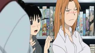 genshiken ova 2 sub español 13 [upl. by Laet]