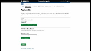 Apply for Dependent ILR Application with Main Applicant along with Me  Latest  2024 [upl. by Ellita]