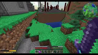 FTB Revelations Ep28 Radiation and Plants [upl. by Secunda]