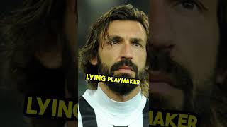 Pirlo from nearly quitting to mastering the game🪄✨ football andreapirlo italy juventus milan [upl. by Deron853]