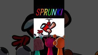 Mini Crewmate Kills Sprunki Phase 3 Characters  Among Us [upl. by Giusto]