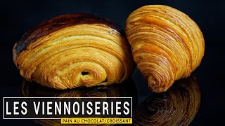 Les viennoiseries PART 12 [upl. by Igiul]