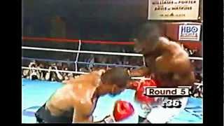 Mike Tyson vs José Ribalta highlights [upl. by Engud439]