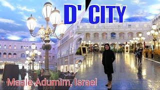 D CITY MAALE ADUMIM ISRAEL  Depseyimbin [upl. by Rutherfurd]