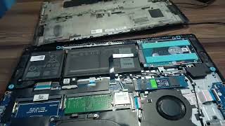 Dell Inspiron 15 3000 Series 3511 Disassembly for Battery Ram Hdd [upl. by Minnaminnie3]