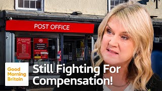 Former SubPostmaster Janet Skinner Is Still Fighting for Compensation [upl. by Litt]