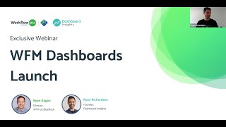 Dashboard Insights x WorkflowMax launch webinar [upl. by Nale762]