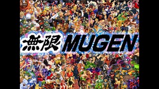 MUGEN  EvE  V40  Roster 2016  1046Chars 263  Stages  DownloadLink [upl. by Hales]