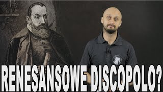 Renesansowe discopolo  Jan Kochanowski Historia Bez Cenzury [upl. by Novek403]