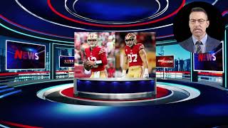 49ers QB Brock Purdy and DE Nick Bosa Ruled Out for Week 12 Matchup Against Packers [upl. by Herbst]