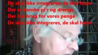 De skal ikke integreres de skal hjem [upl. by Cheston]