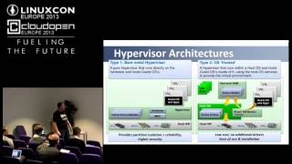 Xen Open Source Hypervisor Designed for Clouds  Russell Pavlicek Citrix [upl. by Peyter322]