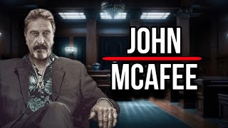 HISTORIEN OM JOHN MCAFEE [upl. by Gemina609]