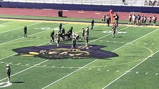 Ezra Welch 2024 Football Highlights [upl. by Leora]