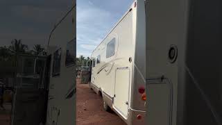 Mercedes benz pilot caravan 🔥 Detailed review uploaded on channel hashirkalodi [upl. by Attenweiler]