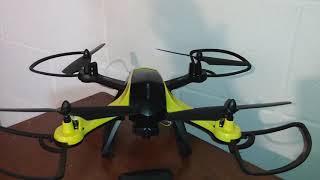 Unboxing  Sky Tracker GPS Video Drone [upl. by Loria]