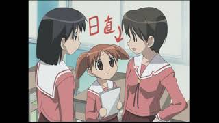 AZUMANGA DAIOH VOSTFREPISODE 1 [upl. by Hnoj]