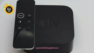 02 Apple TV How to Fix a Flashing White Light on the Screen [upl. by Christiansen]