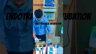 Endotracheal intubationRespiratory Therapist [upl. by Regor]