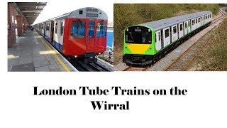 London Trains will come to the Wirral [upl. by Aztirak]