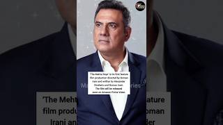 Boman Irani life story ❤️👀 bomanirani moments bollywood biography [upl. by Ardnik]