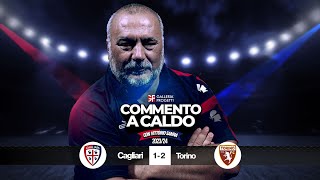 Commento a Caldo  Cagliari  Torino 12 [upl. by Damas]