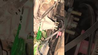 replace water pumpتبدیل طرمبه مياءautomobileاكسبلورshortvideotrendingmecanicusacartricks [upl. by Max]