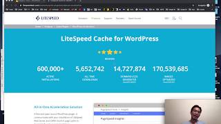 LiteSpeed Cache plugin  best settings for WordPress [upl. by Asoj901]