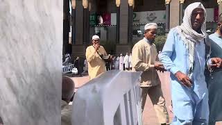 Sabeel in Holy Makkah near Haram sharif Biryani and Juice please Subscribe my channel and watch [upl. by Ecnarual]