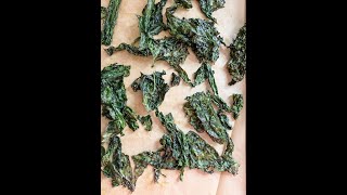 How to Make Kale Chips [upl. by Orel]