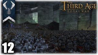 A HORDE OF 6000  Third Age Divide amp Conquer  Kingdom of Gondor 12 [upl. by Tracie]