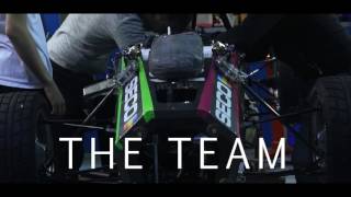 How to Build a Race Car  Oxford Brookes Racing [upl. by Packer]