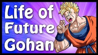 The Entire Life of Future Gohan Explained  Dragon Ball Code [upl. by Yelha]