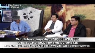 Kings Herbal Testimonial  Clinical Nutrition Specialist Dr Bernard Balatbat 3 [upl. by Almeria257]