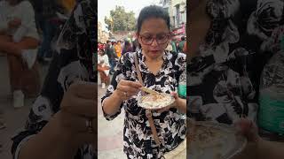 Natraj Dahi Bhalle  Chandi Chowk 😋😋😋😋shorts foodie foodlover foodvlog foodies foodiesofindia [upl. by Georgy]