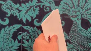 Why Do Wallpaper Seams Separate or Shrink  Spencer Colgan [upl. by Madaih]