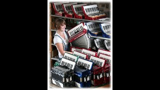 Weltmeister Accordions for South Africa [upl. by Alaek]