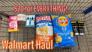 Walmart Ibotta Haul 10624  067 TruSkin  Paid 253 per item [upl. by Einiffit]