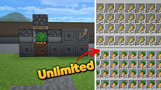 Ultimate Minecraft Auto Wheat Farm Tutorial  SO EASY [upl. by Ermin]