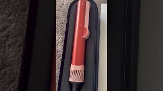 Dyson Airstrait Strawberry Bronze [upl. by Ynhoj]