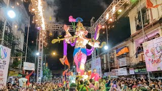 Kalachowki cha Mahaganapati 2024 Song Release  Mumbai Ganpati 2024  Mumbai Ganeshotsav 2024 [upl. by Alberic]