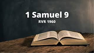 1 Samuel 9  Reina Valera 1960 Biblia en audio [upl. by Arima]