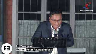 Sharing Sia Peter Paungaihmung [upl. by Mohr240]