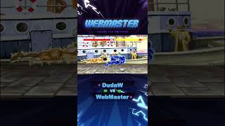 🔥 DudaW vs WebMaster – O Showdown Quem Leva a Melhor 💥 [upl. by Savage383]