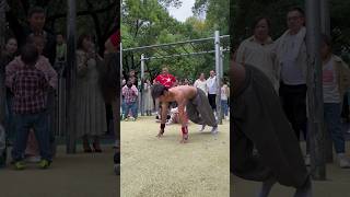 The strongest man in the world 174martialarts strong boxing kungfu viralvideo [upl. by Standush]